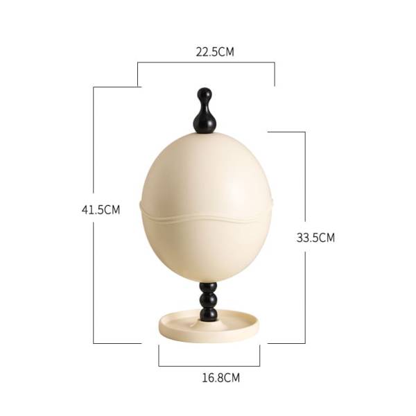 กล่องเก็บของอเนกประสงค์ - Designed Decorating Table Storage - Image 8