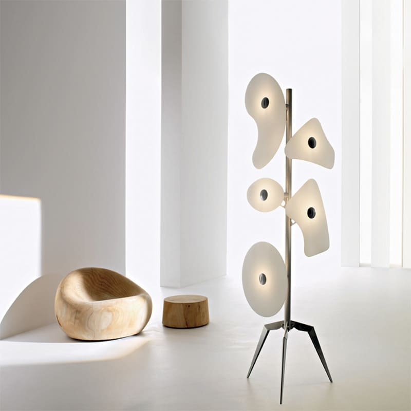 โคมไฟตั้งพื้น – Art Designed Decorating Floor Lamp II