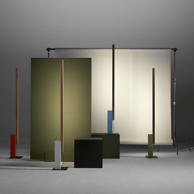 โคมไฟตั้งพื้น – Minimal Art Designed Floor Lamp III