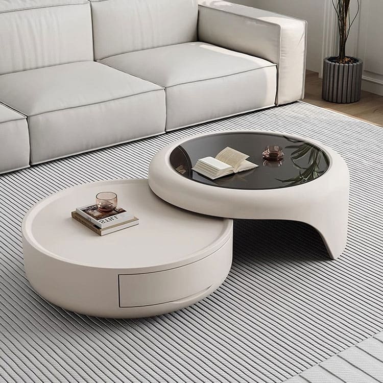 ชุดโต๊ะกลางห้องรับแขก – Cozy Designed Decorating Center Table