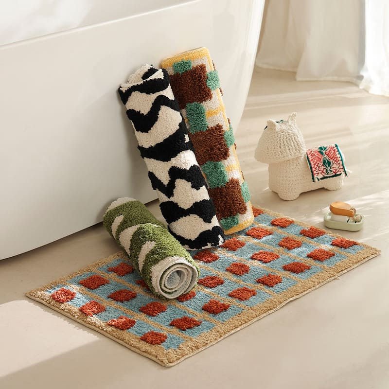 พรมแต่งบ้าน – Decorating Door Mat III