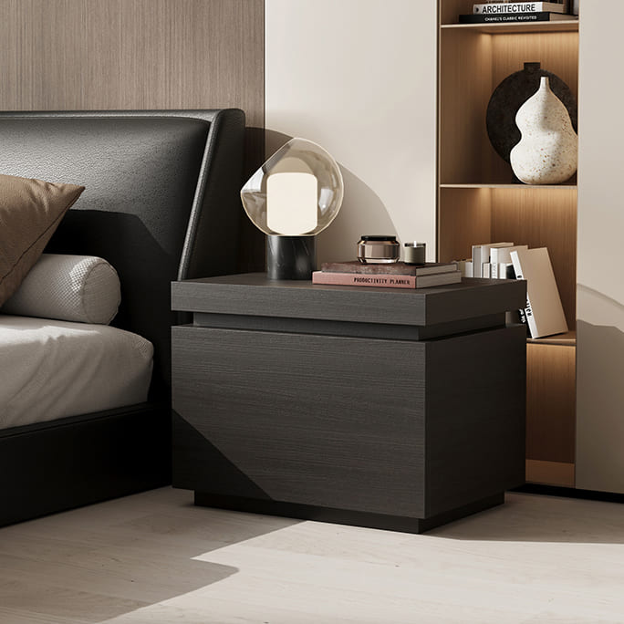 โต๊ะข้างตกแต่งบ้าน – Resort Designed Side Table XI