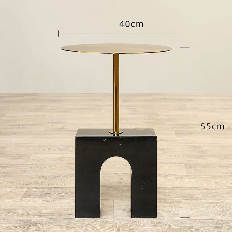 Black - Stainless Steel