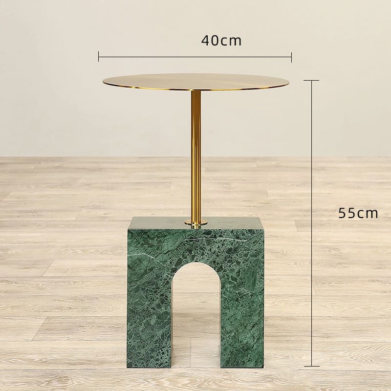 Green - Stainless Steel