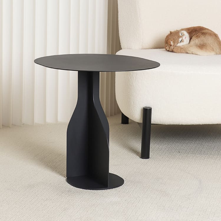 โต๊ะข้างตกแต่งบ้าน – Iron Decor Side Table XVI