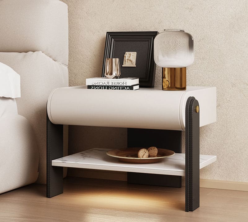 Off White - Dark Grey