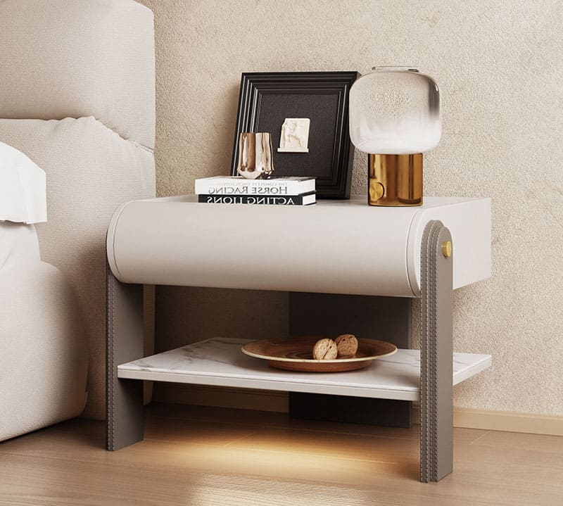 Off White - Light Grey