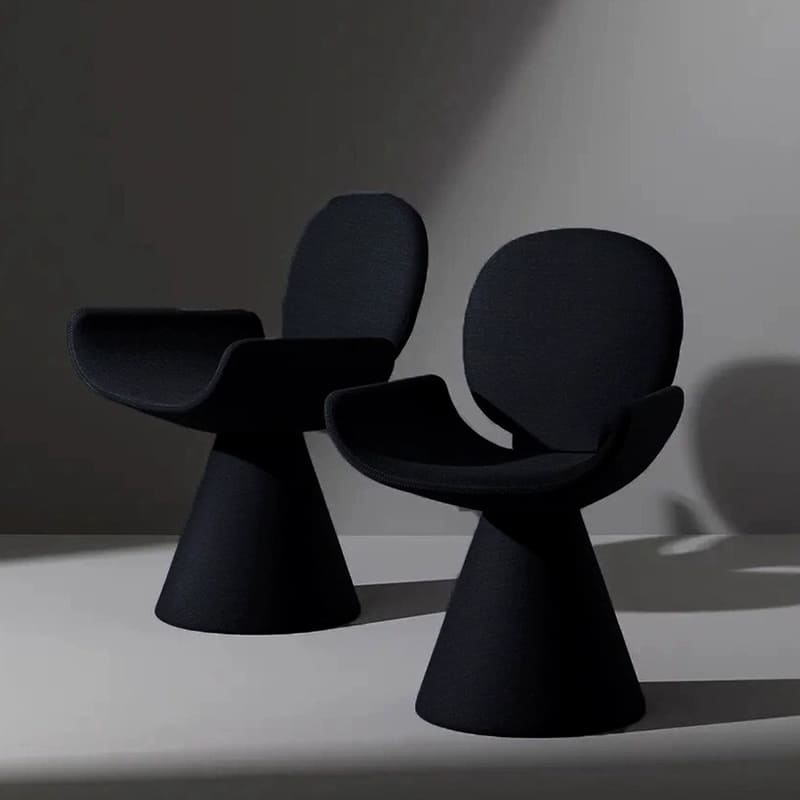 เก้าอี้สำหรับตกแต่งบ้าน – Homie Designed Shaped Chair