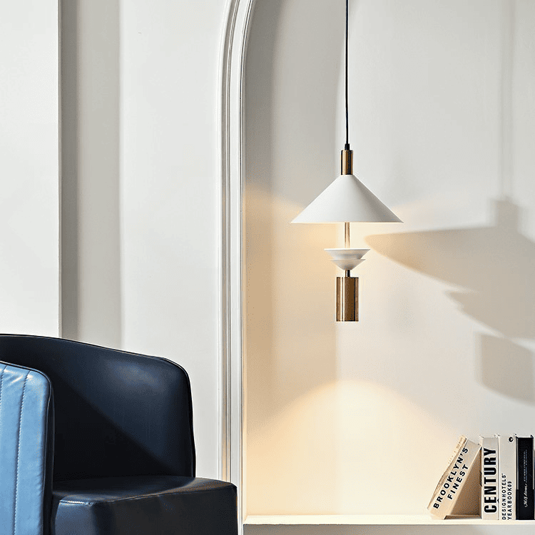 โคมไฟแต่งบ้านติดเพดาน – Luxury Designed Bedside Ceiling Lamp III