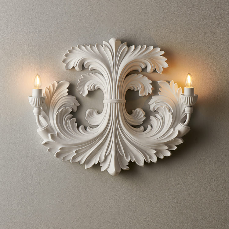 โคมไฟติดผนัง – Roma Designed Wall Decor Lamp II