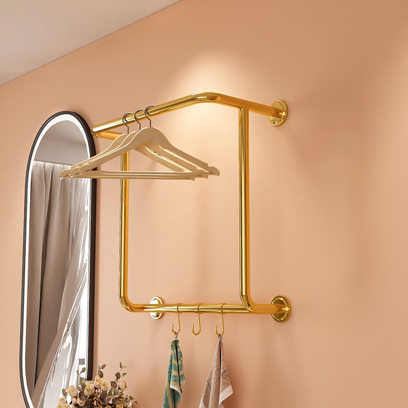 ที่แขวนผ้าติดผนัง – Luxury Designed Wall Decor Hanger XI
