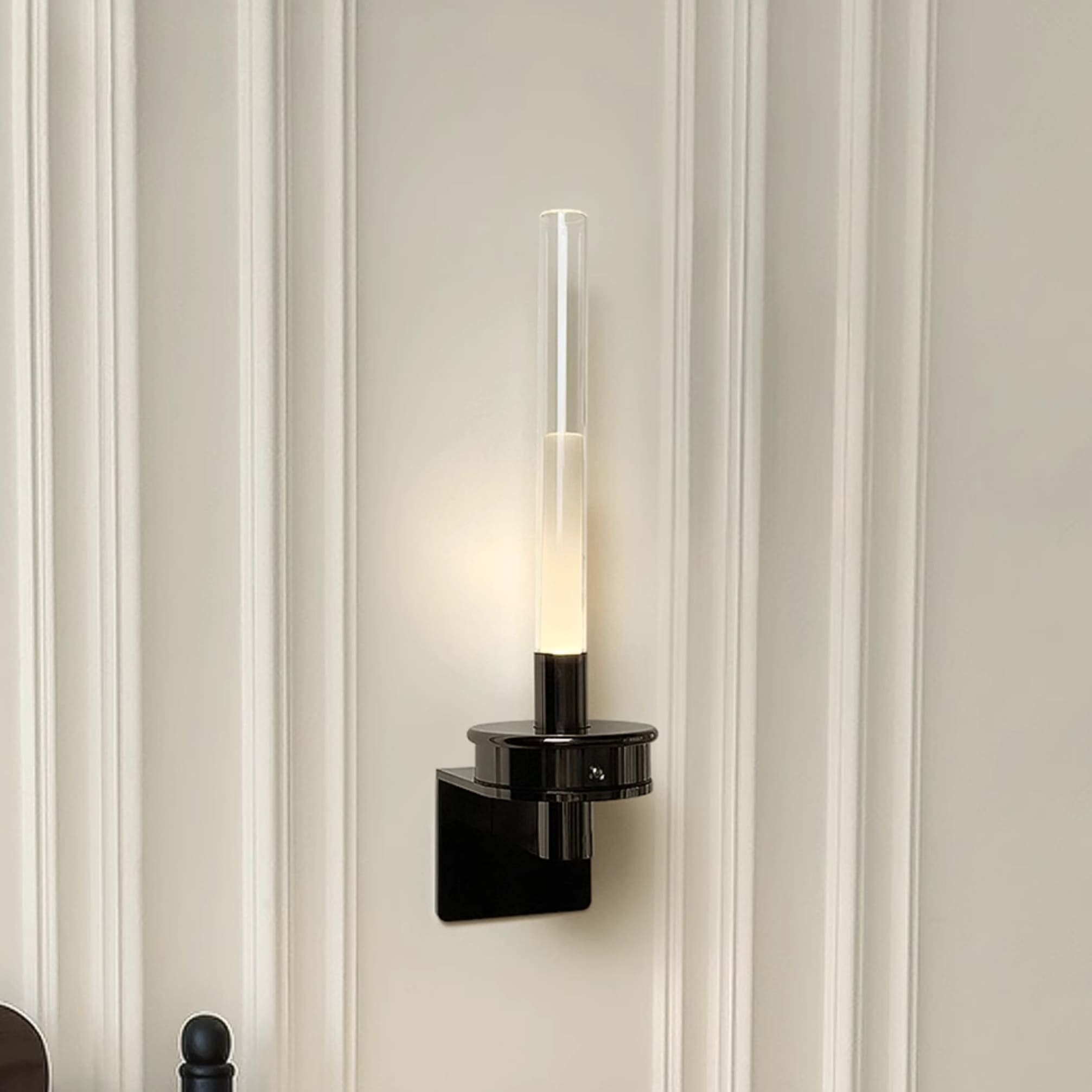 โคมไฟติดผนัง – Candle Holder Designed Wall Decor Lamp II