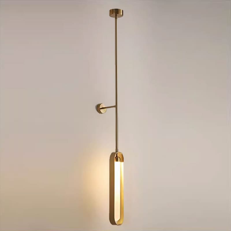 โคมไฟแต่งบ้านติดเพดาน – Luxury Bedhead Designed Wall Decor Lamp