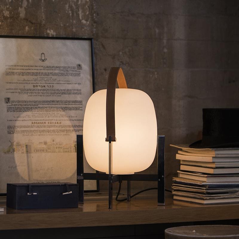 โคมไฟตั้งโต๊ะตกแต่งบ้าน – Master Designed Table Lamp XI