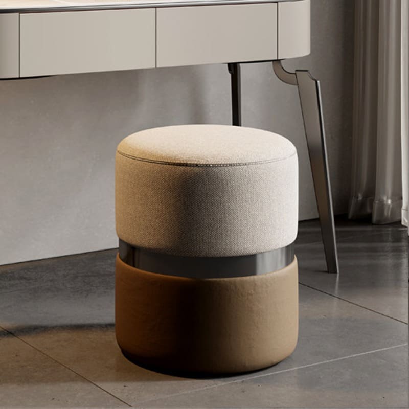 เก้าอี้สำหรับตกแต่งบ้าน – Luxury Designed Decor Stool XV