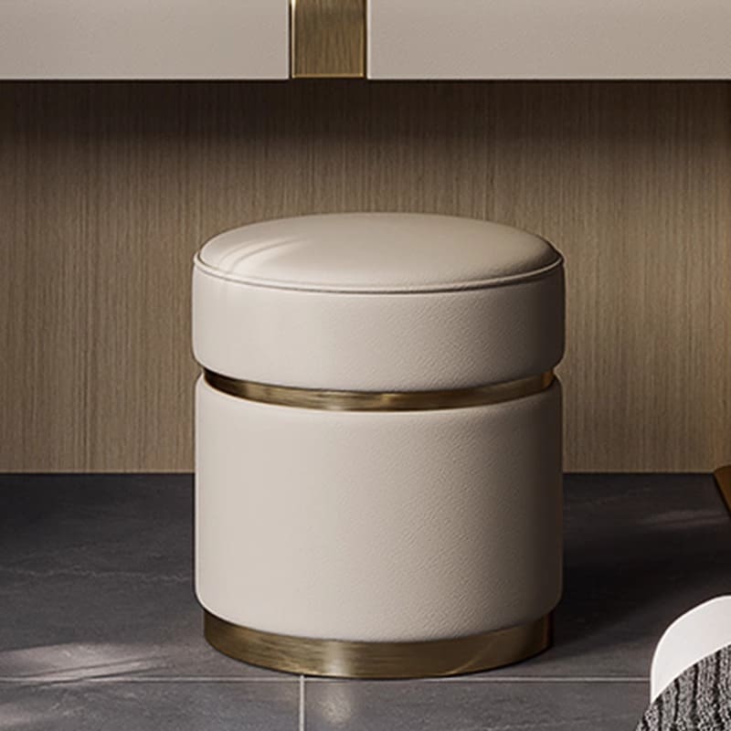 เก้าอี้สำหรับตกแต่งบ้าน – Luxury Designed Decor Stool XIV