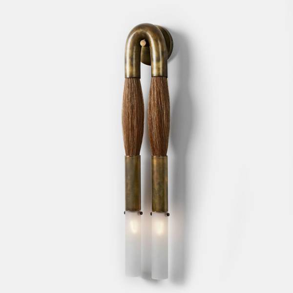 โคมไฟติดผนัง - U Curved Designed Wall Decor Lamp - Image 7
