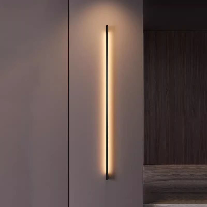 โคมไฟติดผนัง – Long Designed Indirect Wall Decor Lamp