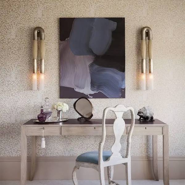 โคมไฟติดผนัง - U Curved Designed Wall Decor Lamp - Image 3