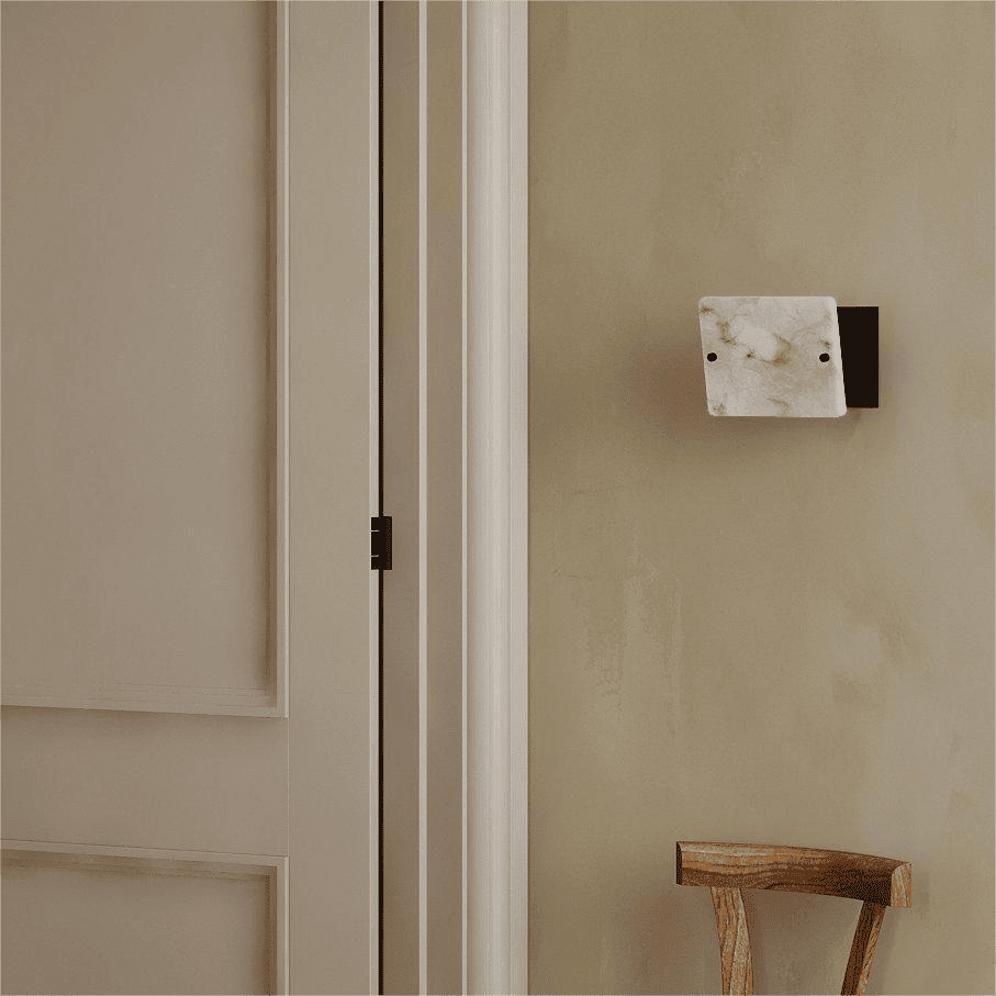 โคมไฟติดผนัง – Stone Wall Decorating Lamp XII