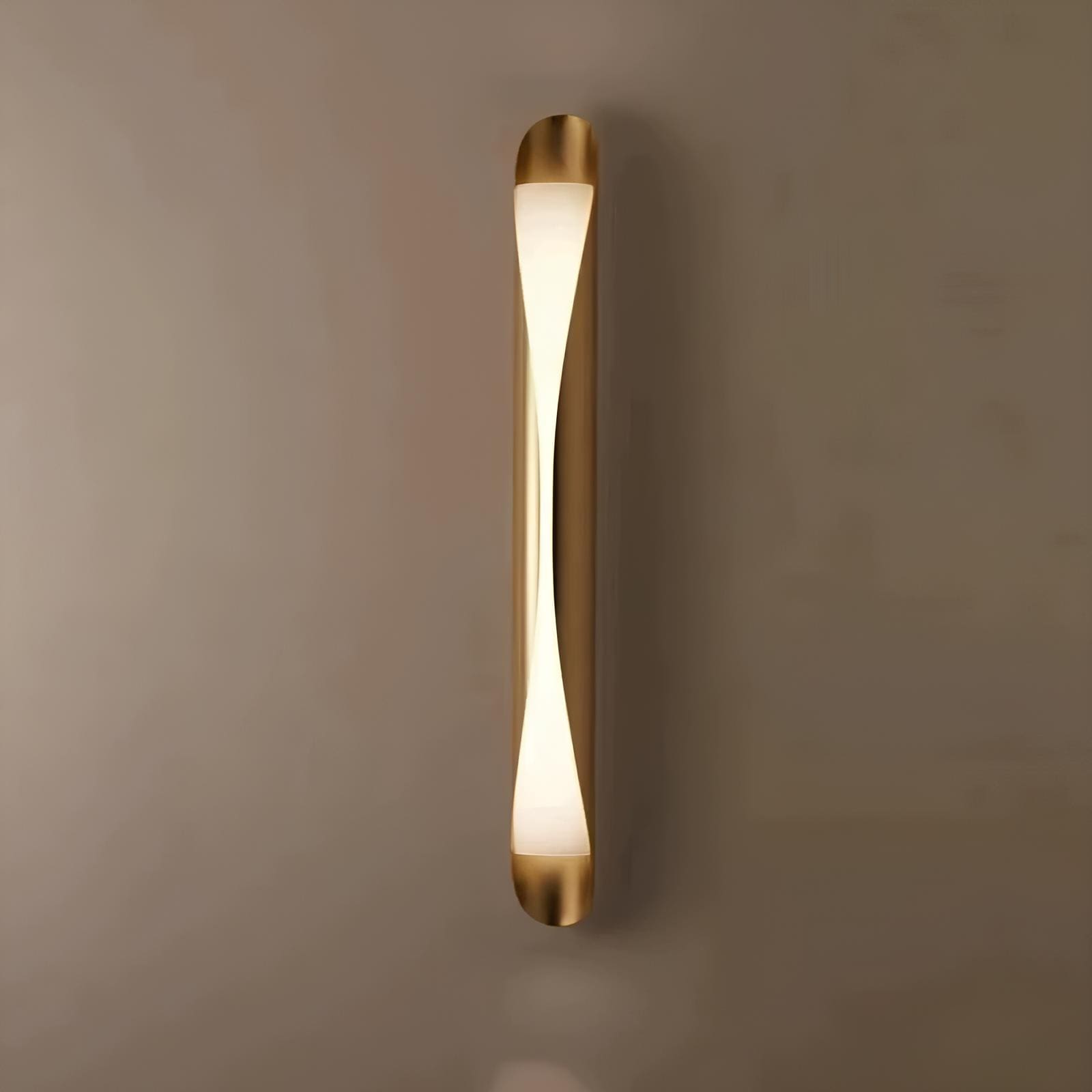 โคมไฟแต่งบ้านติดผนัง – Golden Luxury Wall Decor Lamp X