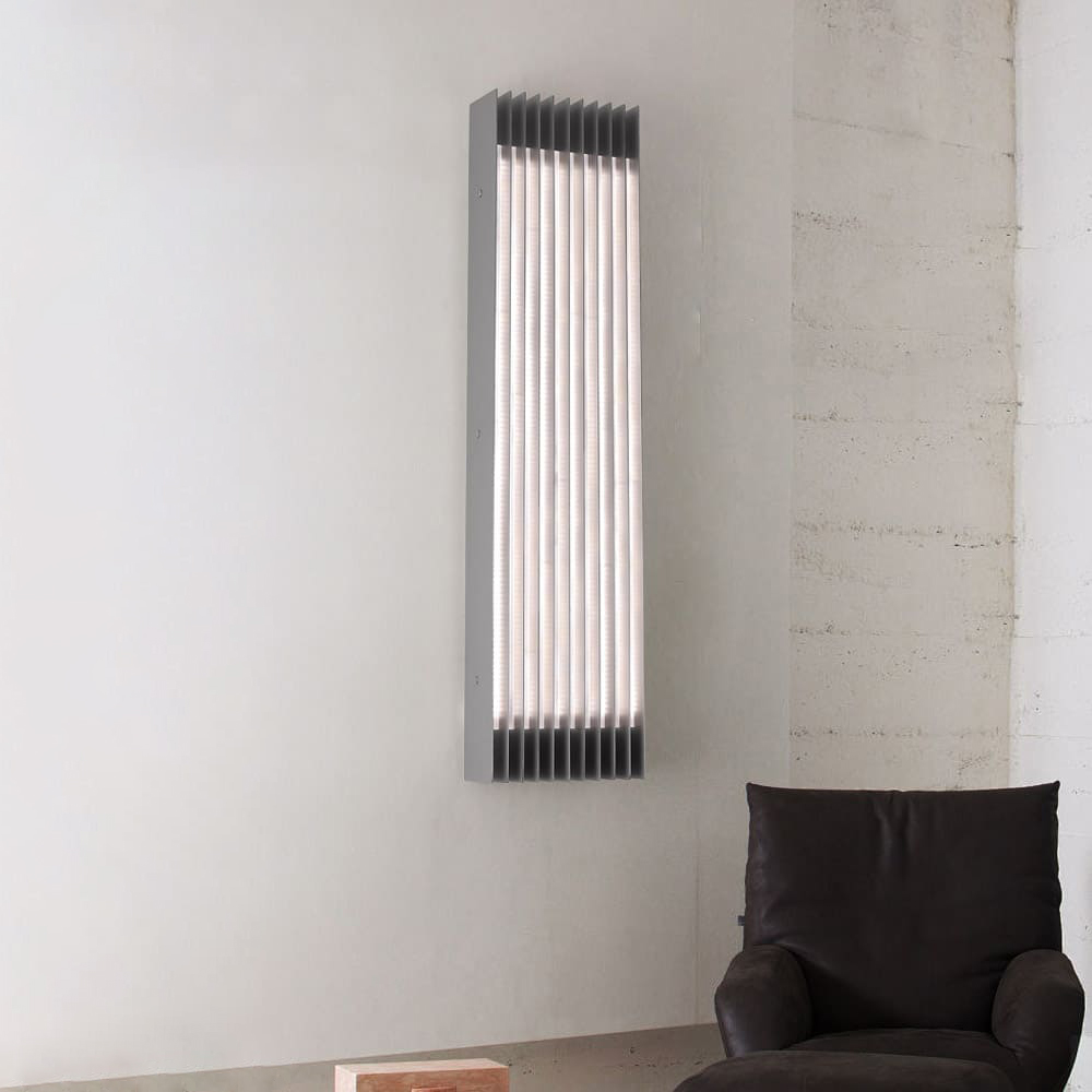 โคมไฟติดผนัง – Metallic Designed Wall Decor Lamp XI