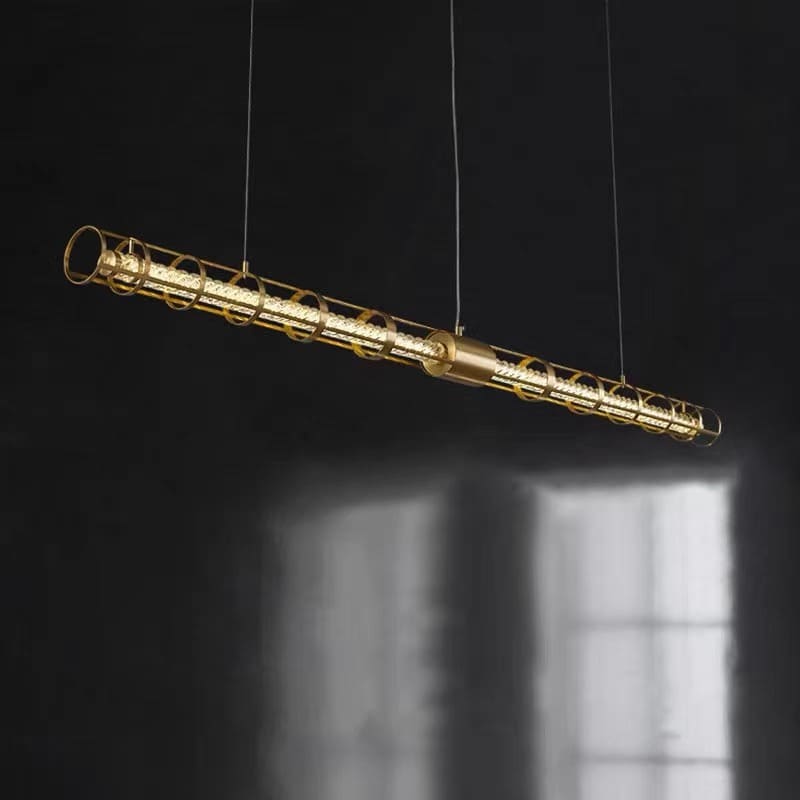 โคมไฟแต่งบ้านติดเพดาน – Long Designed Decorating Ceiling Lamp XIV