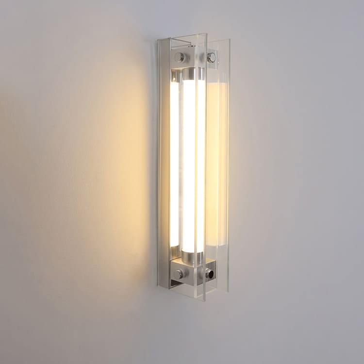 โคมไฟติดผนัง – Glass Long Designed Wall Decor Lamp XI