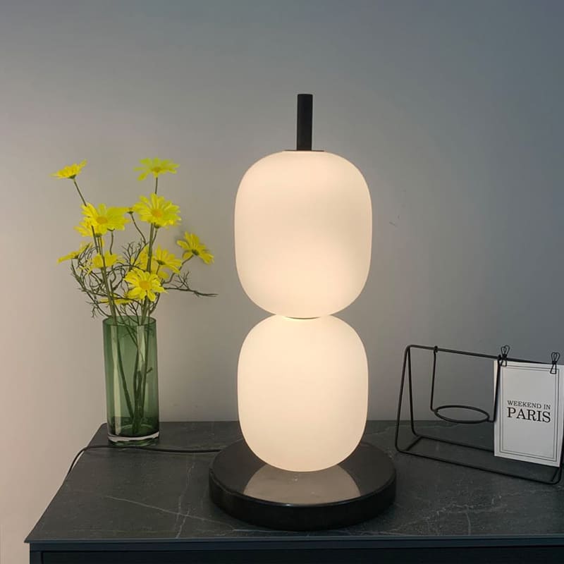 โคมไฟตั้งโต๊ะตกแต่งบ้าน – Homie Designed Decor Table Lamp XXII