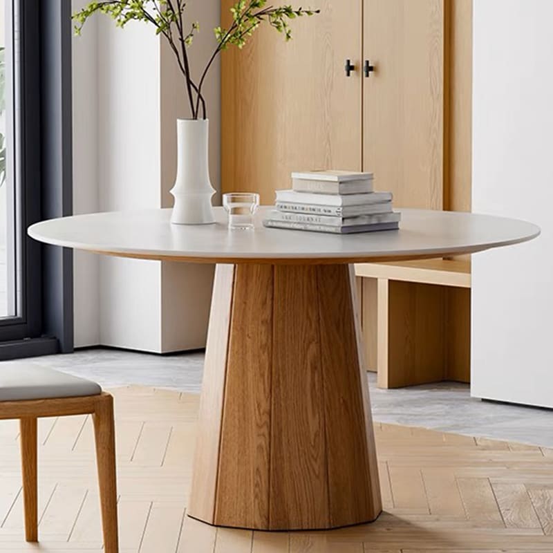 โต๊ะทานข้าวสไตล์มินิมอล – Minimal Designed Dining Table XI