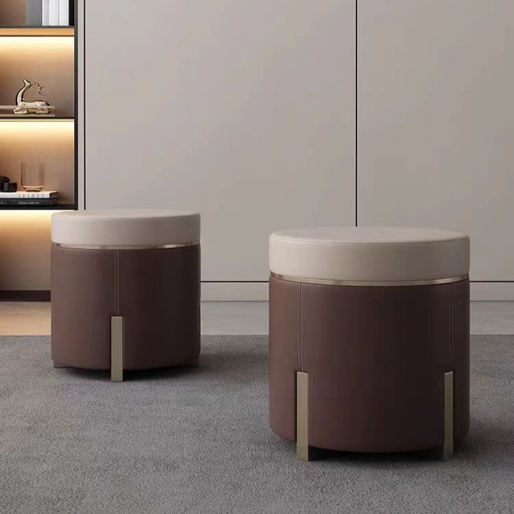 เก้าอี้สำหรับตกแต่งบ้าน – Lobby Designed Stool X