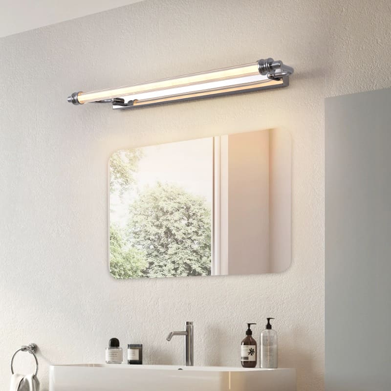 โคมไฟติดผนัง – Vetro Linear Vanity Wall Decor Lamp