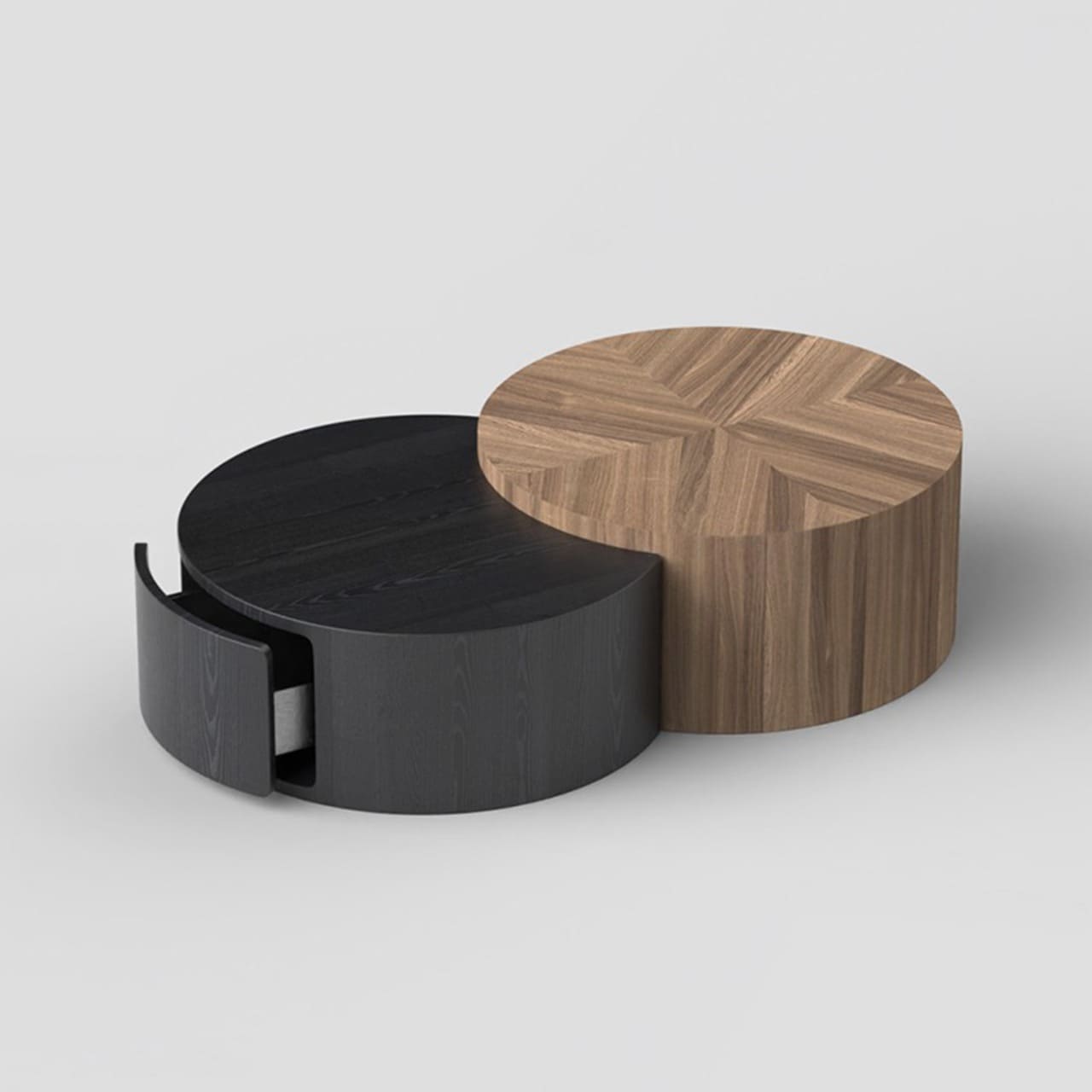 ชุดโต๊ะกลางห้องรับแขก – Arezzo Center Table Set