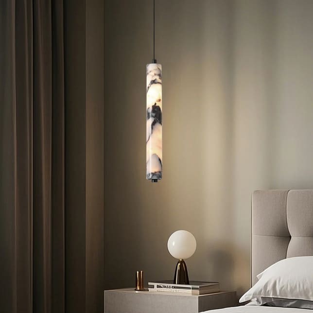 โคมไฟแต่งบ้านติดเพดาน – Aria Pendant Light II