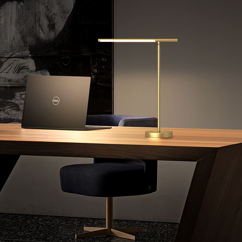 โคมไฟตั้งโต๊ะตกแต่งบ้าน – Aurelia Desk Lamp