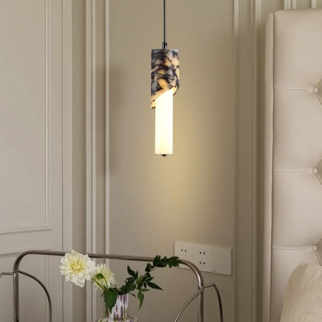 โคมไฟแต่งบ้านติดเพดาน – Aria Pendant Light