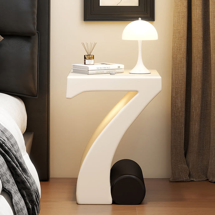โต๊ะข้างตกแต่งบ้าน – Seven Designed Side Table