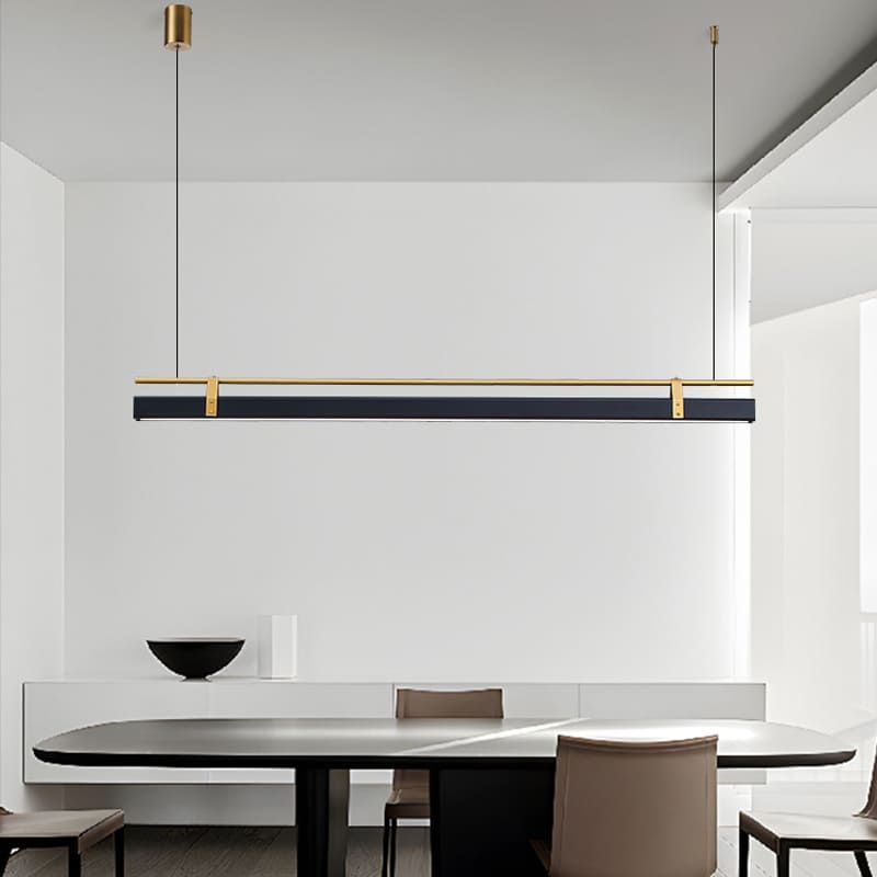 โคมไฟแต่งบ้านติดเพดาน – Axis Bar Designed Long Decor Ceiling Lamp