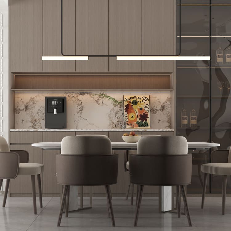 โคมไฟแต่งบ้านติดเพดาน – Astra Linear Bar Designed Ceiling Lamp III