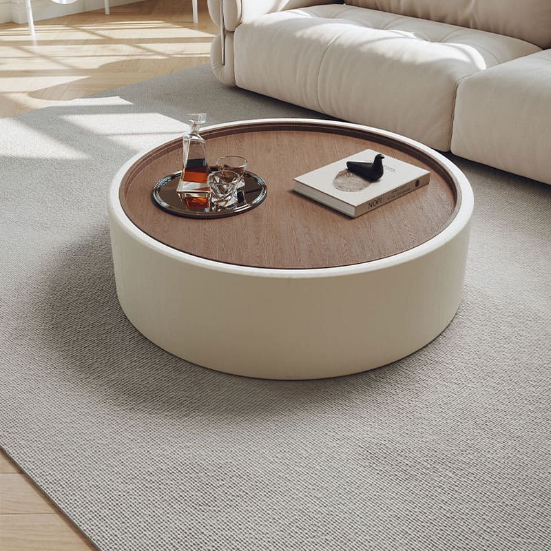 โต๊ะกลางห้องรับแขก – Verona Luxe Coffee Table