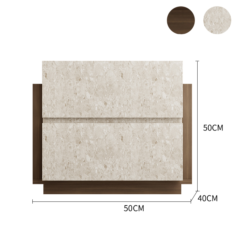 Pandora + Smoke Wood