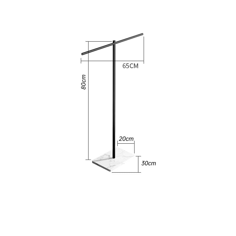 Black - White - Size S