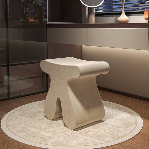 เก้าอี้สำหรับตกแต่งบ้าน - Decorating Designed Stool II - Image 2
