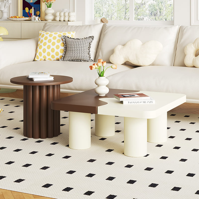ชุดโต๊ะกลางห้องรับแขก – Decorating Coffee Table X Set