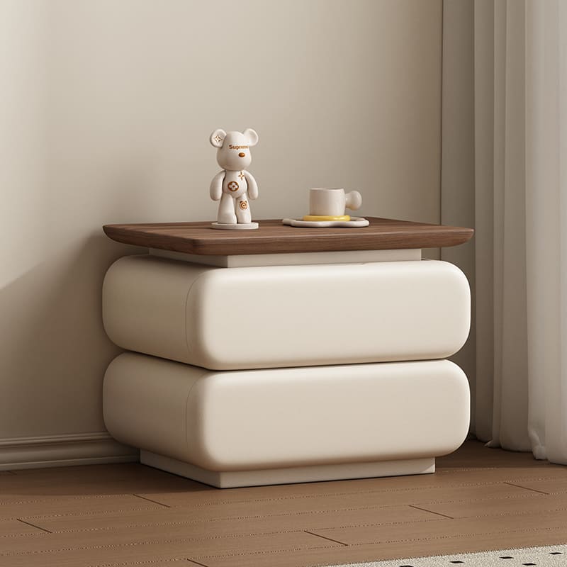 โต๊ะข้างตกแต่งบ้าน – Cloud Form Bedside Table II