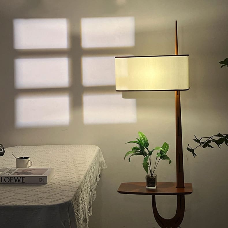 โคมไฟตั้งพื้น – Floor Designed Table Lamp