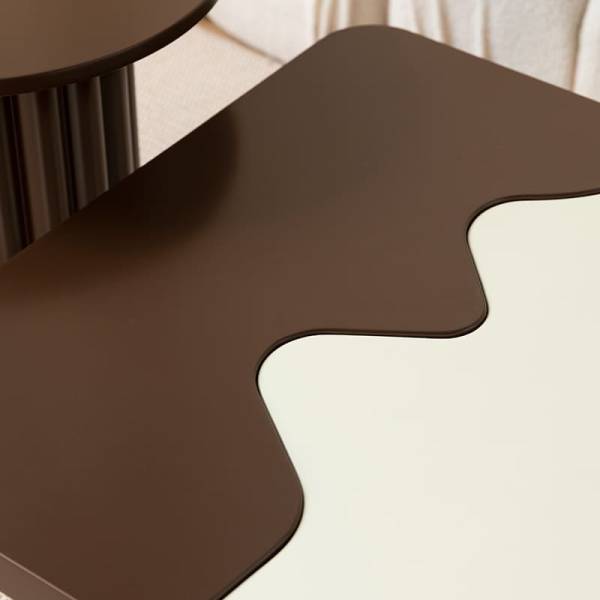 ชุดโต๊ะกลางห้องรับแขก - Decorating Coffee Table X Set - Image 7