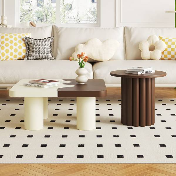 ชุดโต๊ะกลางห้องรับแขก - Decorating Coffee Table X Set - Image 3