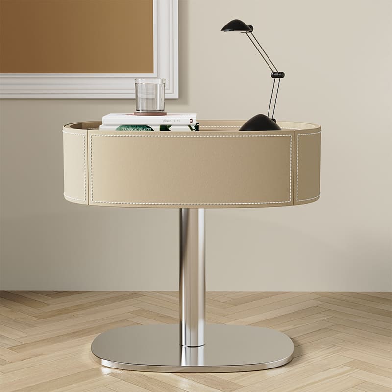 โต๊ะข้างตกแต่งบ้าน – Resort Designed Night Table