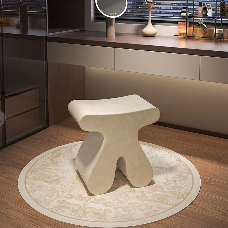 เก้าอี้สำหรับตกแต่งบ้าน – Decorating Designed Stool II